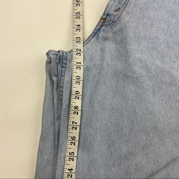 Vintage Levi’s 545 High Waist wedgie fit Jeans - Picture 5 of 8